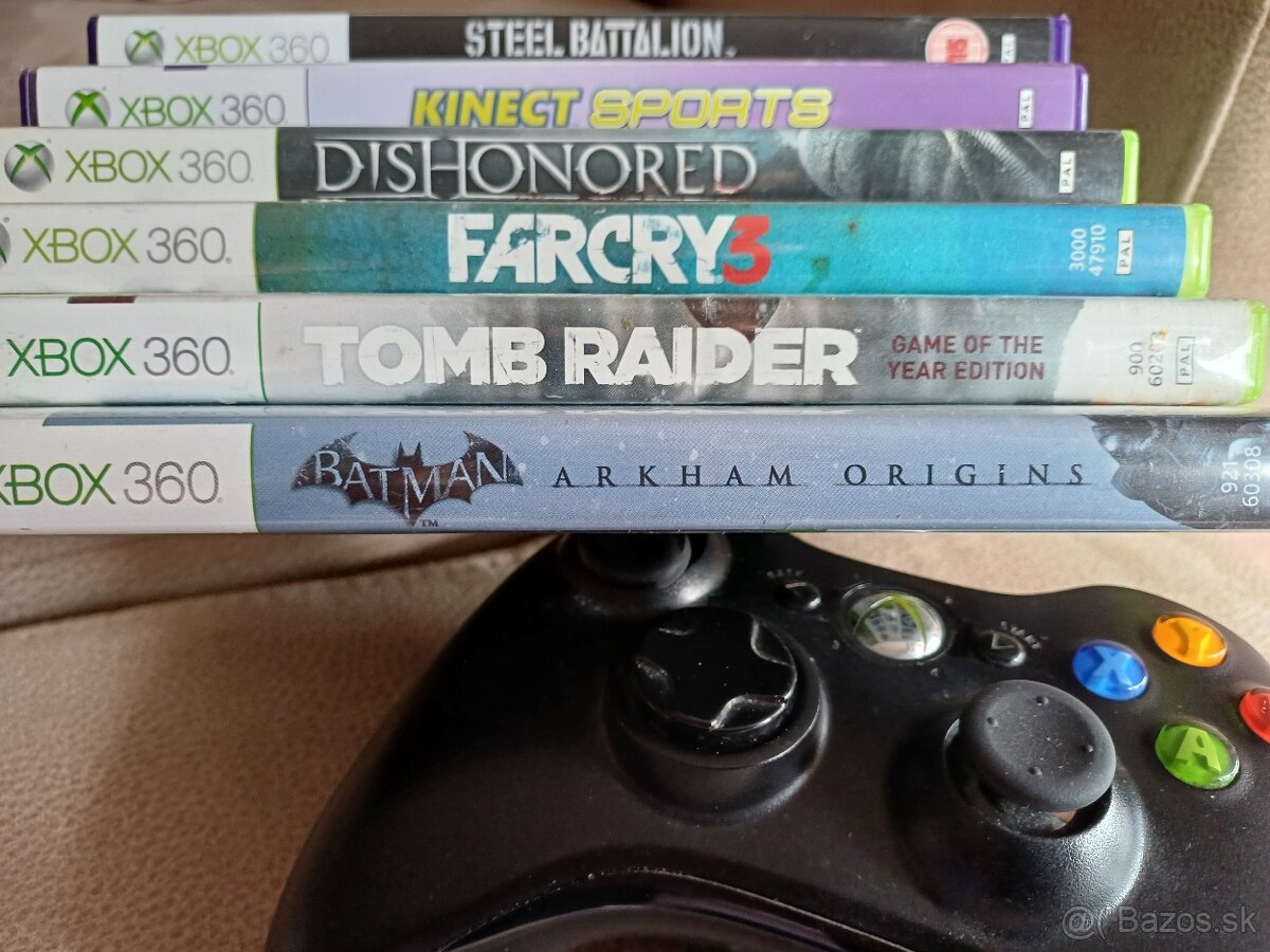 X Box 360