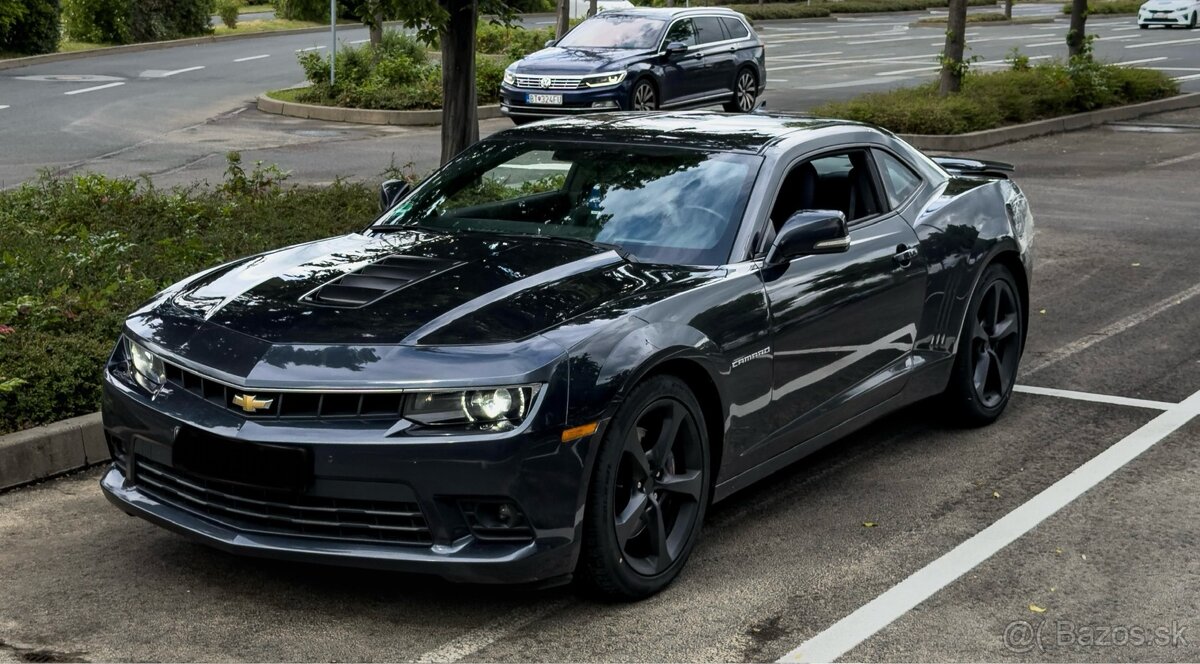 Predam Chevrolet CAMARO 5.gen V8 EU verzia