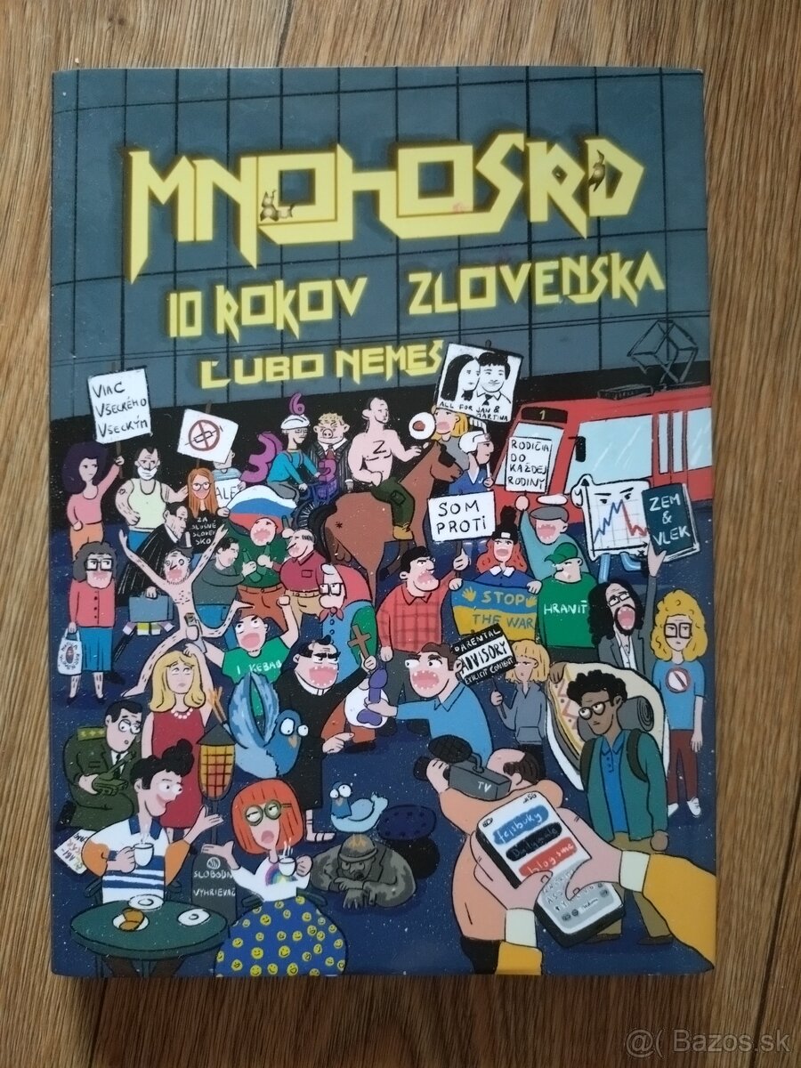 Ľubo Nemeš - Mnohosrd