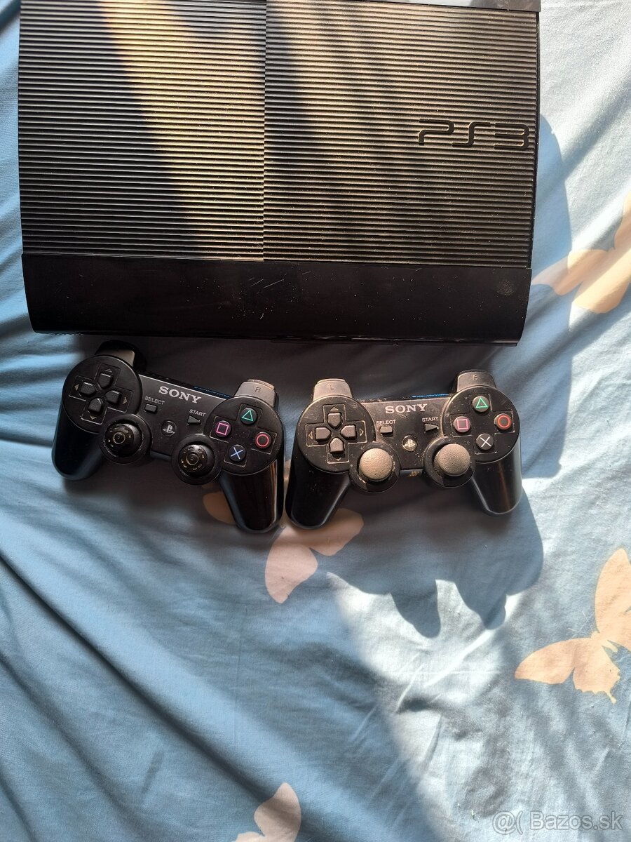 Playstation 3 SuperSlim 500G