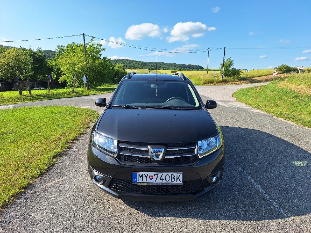 Dacia Logan MCV