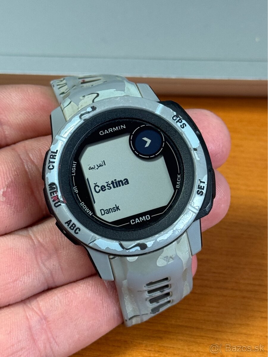 Garmin Instinct 2s Camo Limitovaná edícia