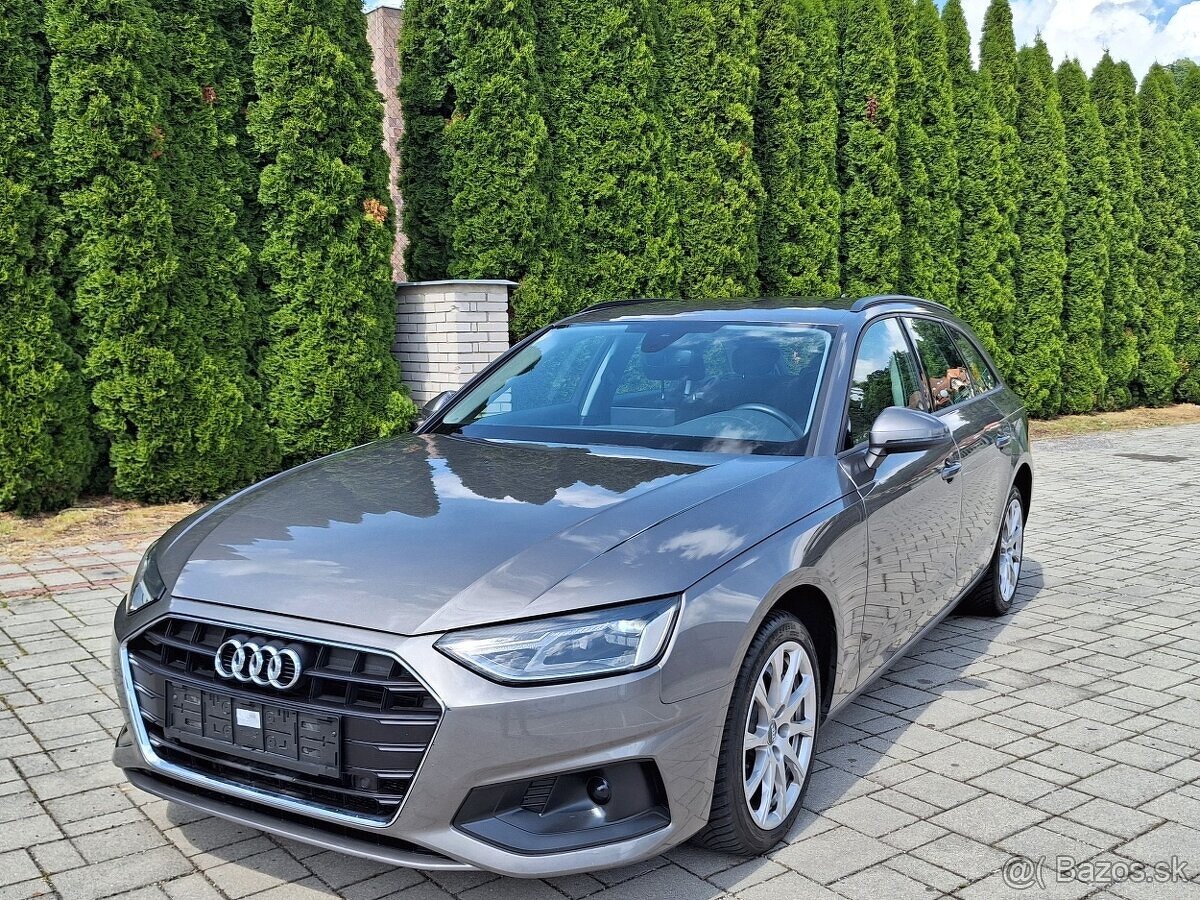 Audi A4 Avant 40 2.0 TDI S-tronic 140kw