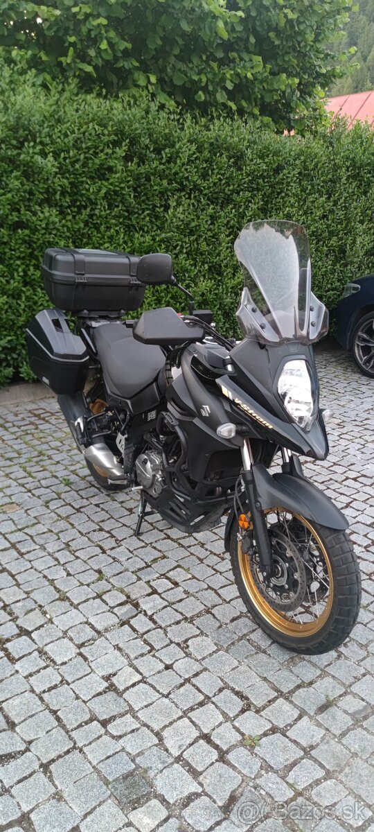 Suzuki V-Strom 650