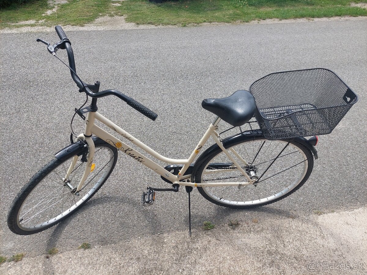 Dámsky bicykel
