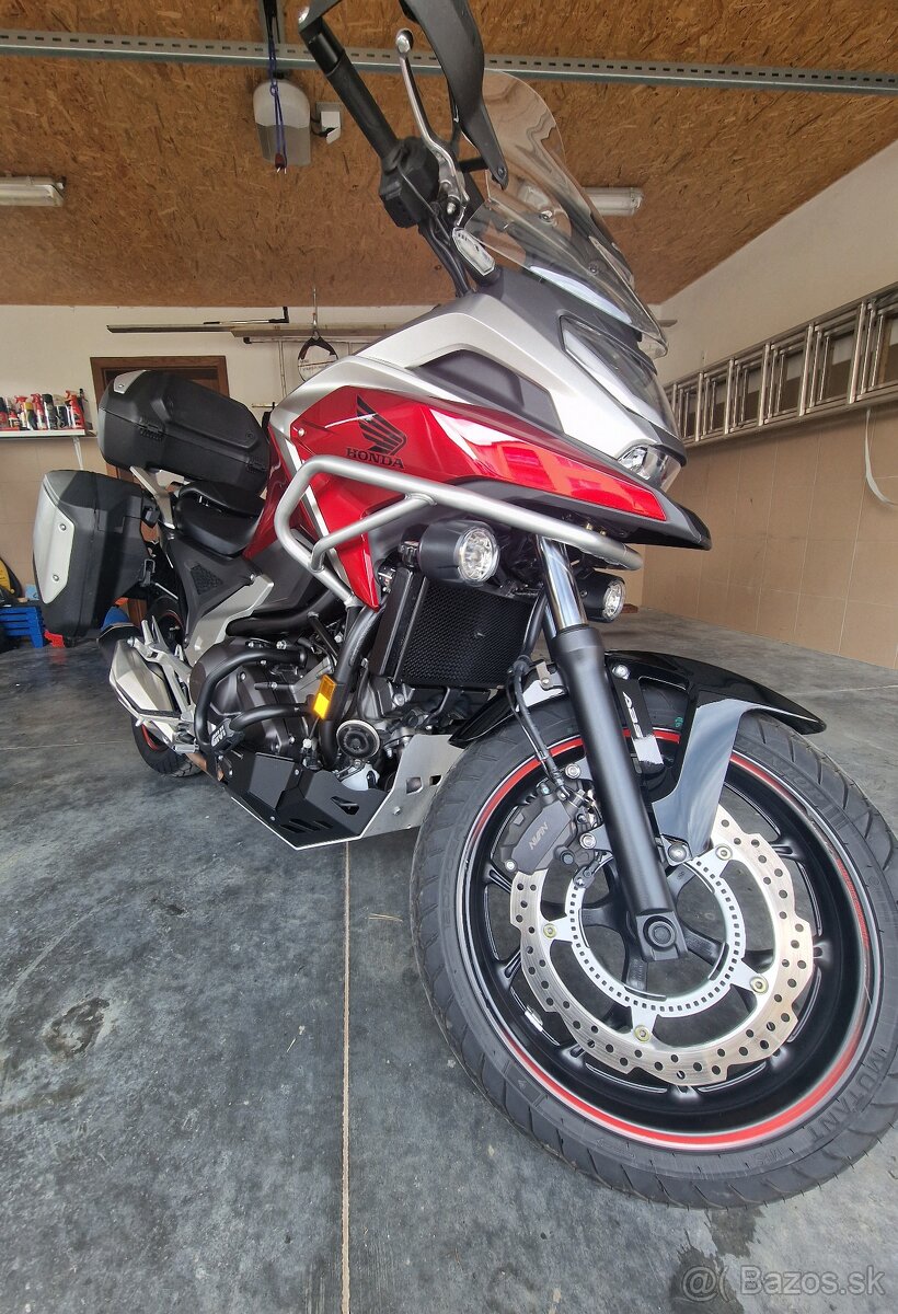 Honda NC 750x DCT 2024