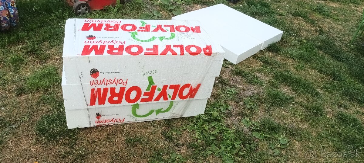 Polystyrén