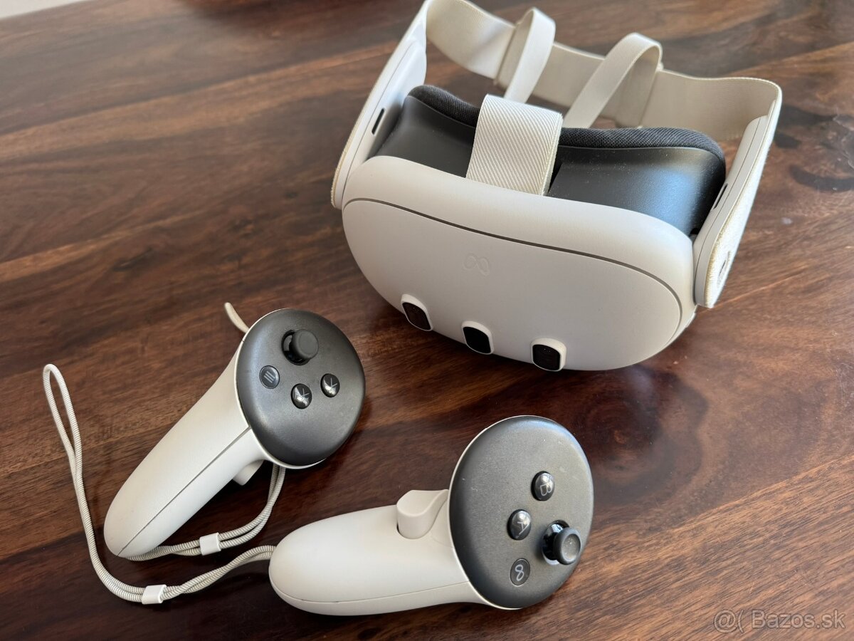 VR headset Meta Quest 3 128GB