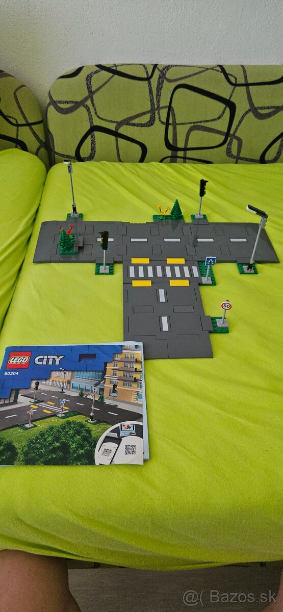 Križovatka City 60304