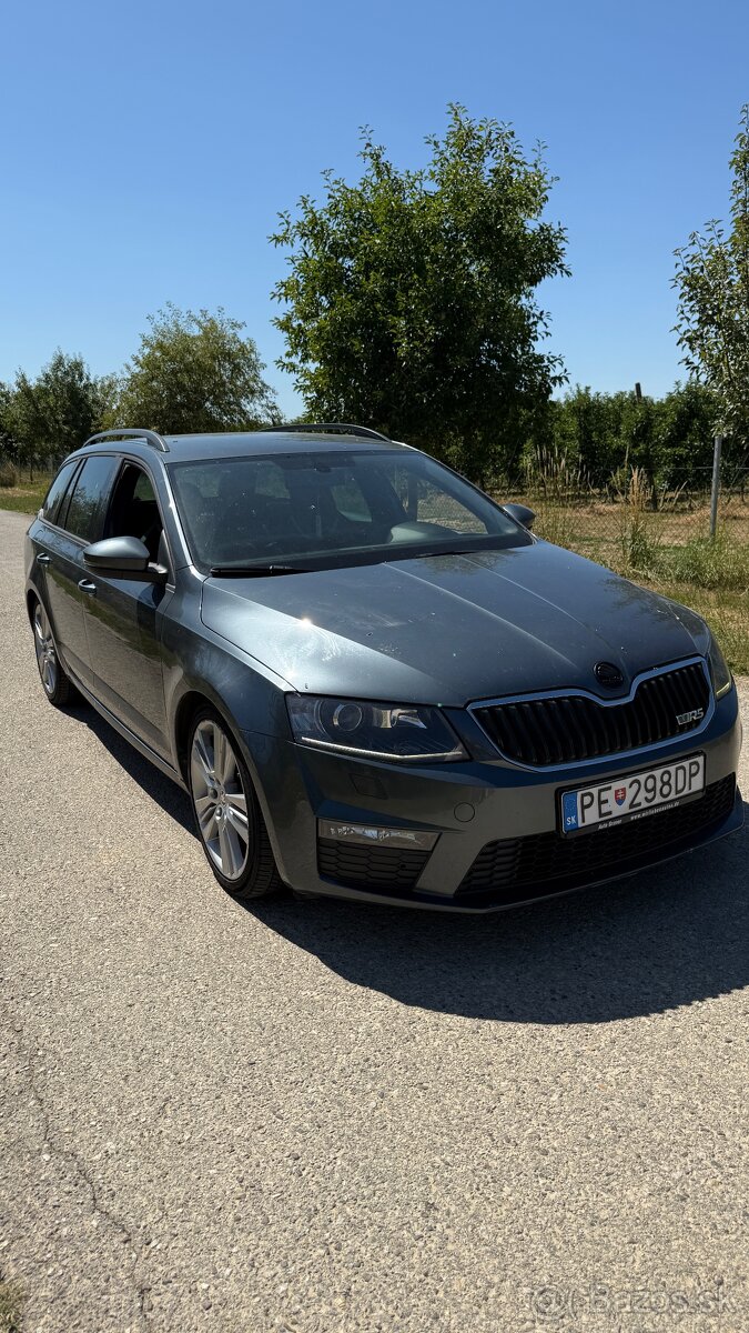 Škoda octavia 3 Rs