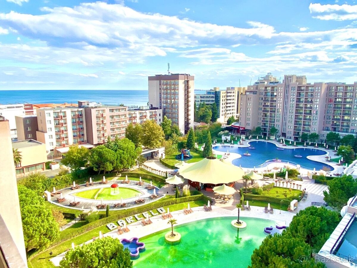 2izb apartman Bulharsko pri mori