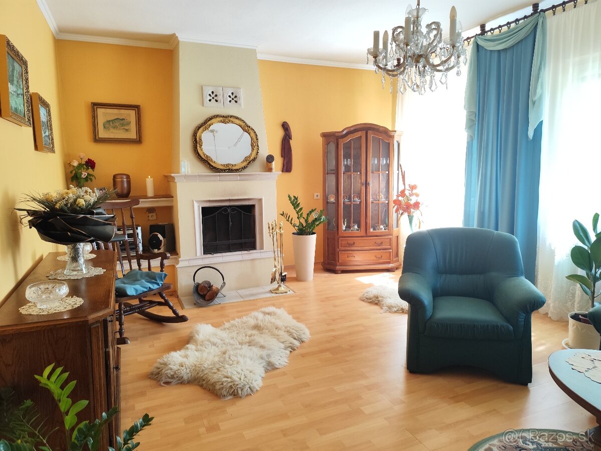 Krásny dom priamo v Želiezovciach