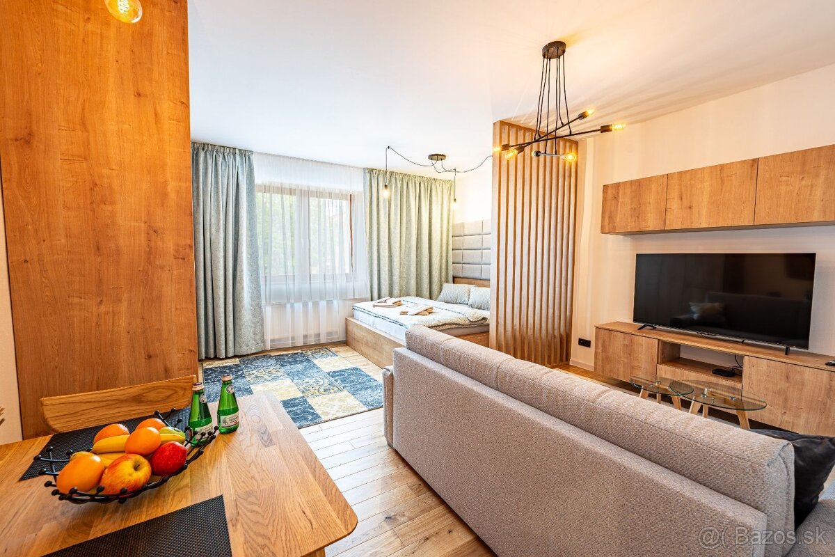 1 - izbový apartmán LISA v staromeštianskom dome LISABETH R