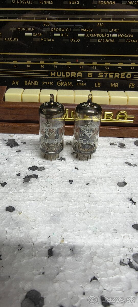 Telefunken ECC81