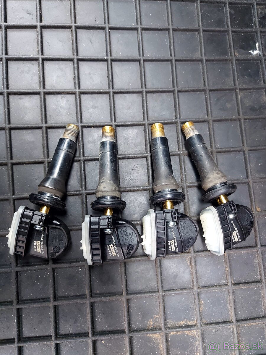Tpms snimace tlaku