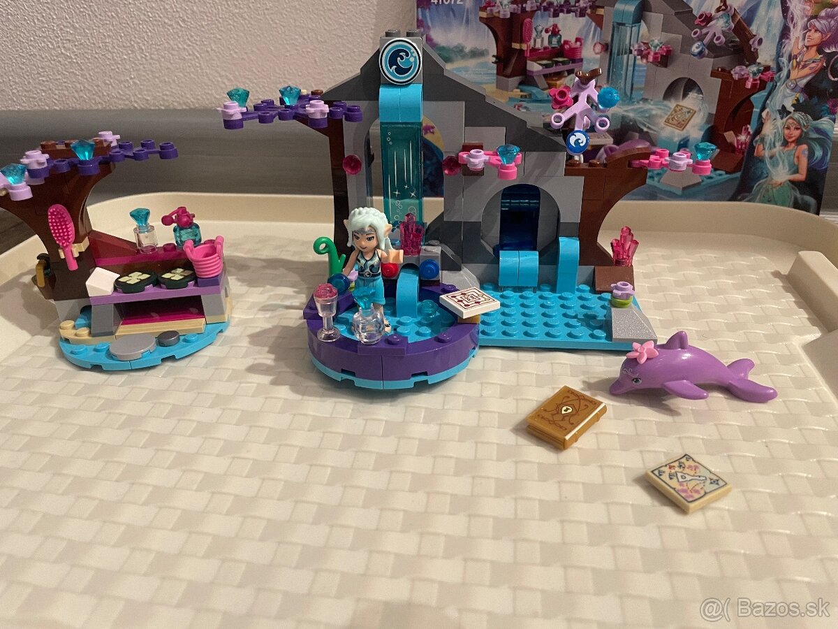 LEGO Elves 41072 – Naidine tajné kúpele