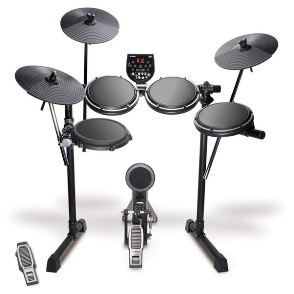 Elektrické bicie Alesis DM6 USB performance