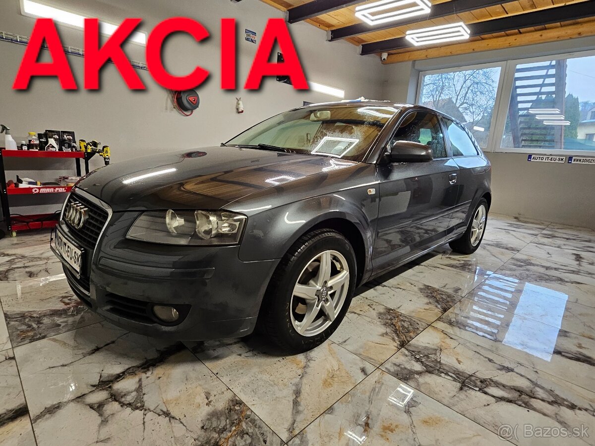 AUDI A3 1.6 FSI