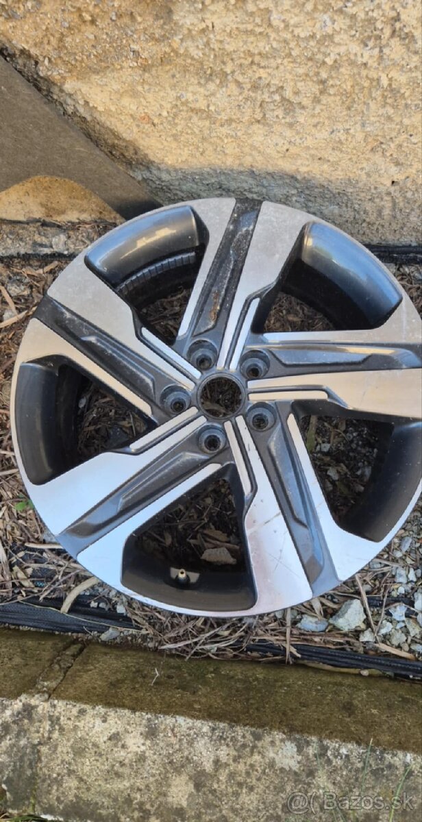 19" disk Kia Sorento