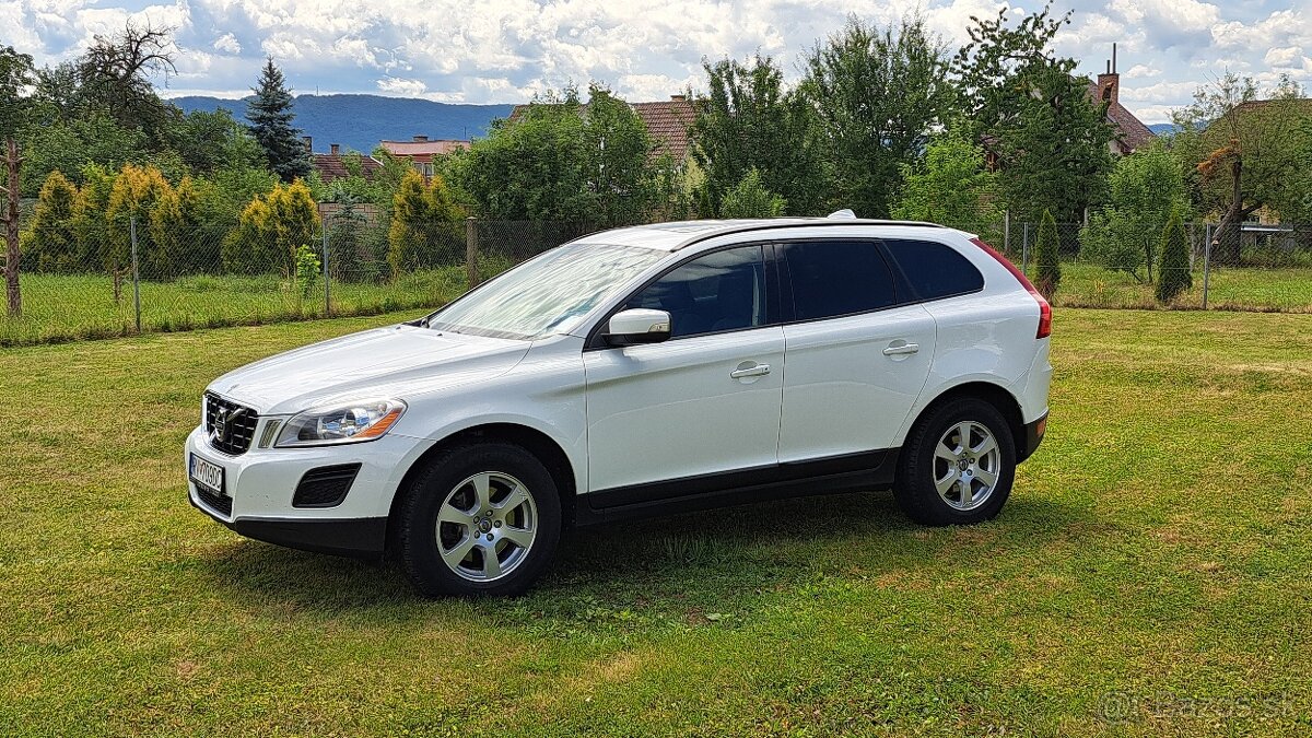 Volvo XC60 2012 2.4D D5