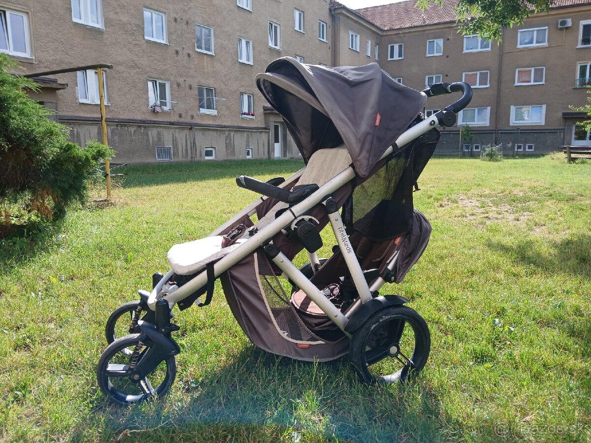Dvojkočík Phil&Teds