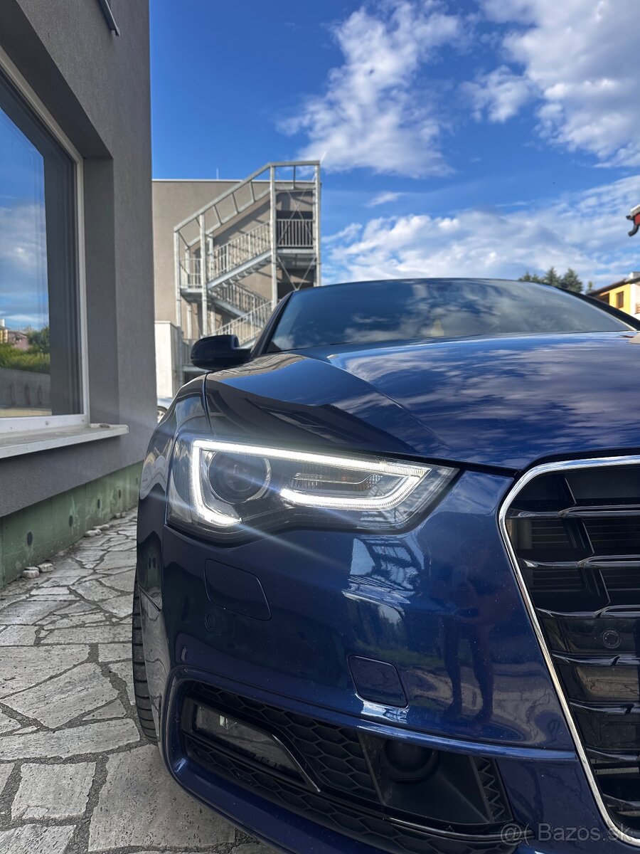 Predne svetla audi A5 facelift rok 11-17 xenon LED