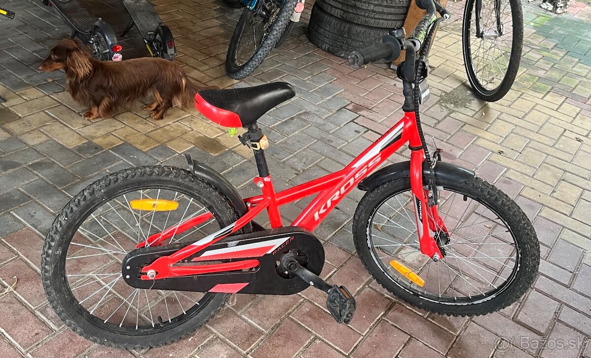 Detsky bicykel 20