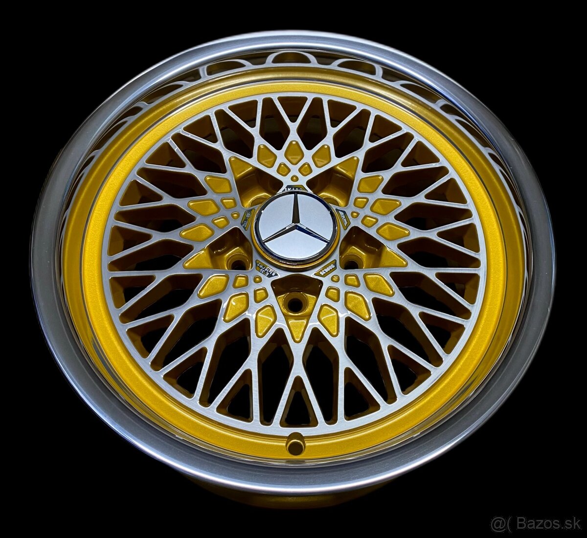 Eta-Beta 16" 5x112 Mercedes