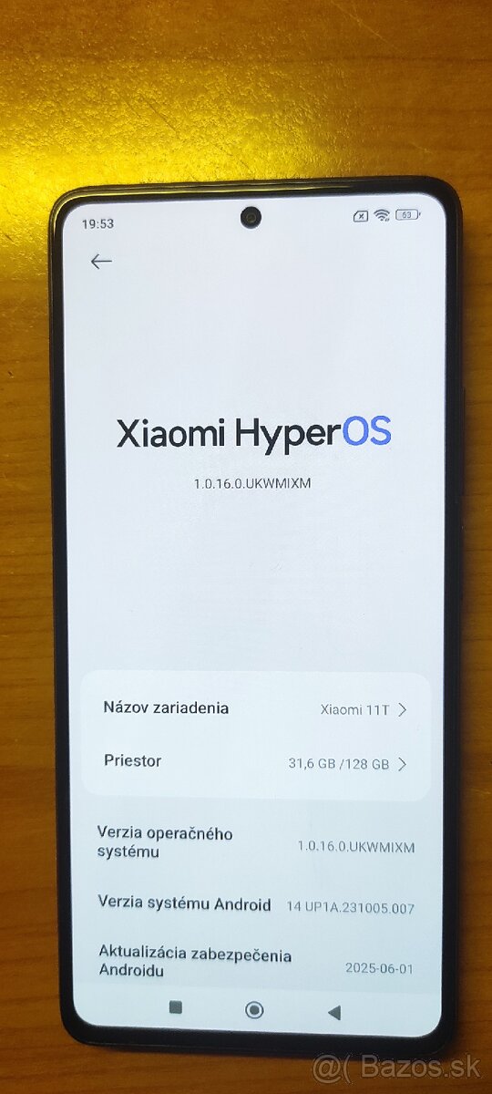 Xiaomi 11T