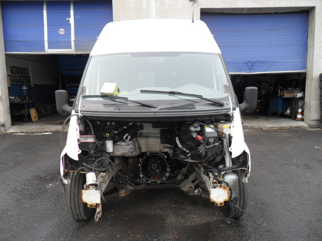 Ford Transit r. 2003