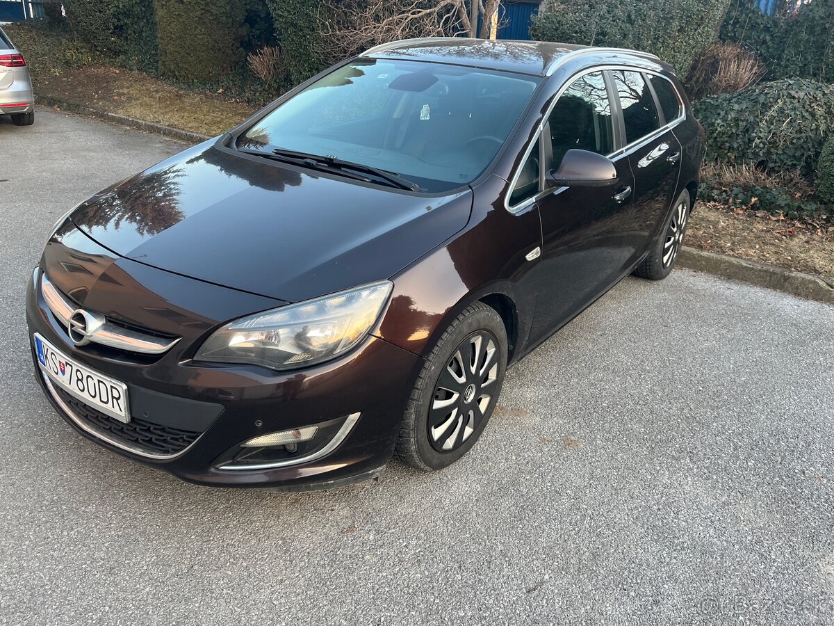 Opel astra st J 1.7cdti ecoflex