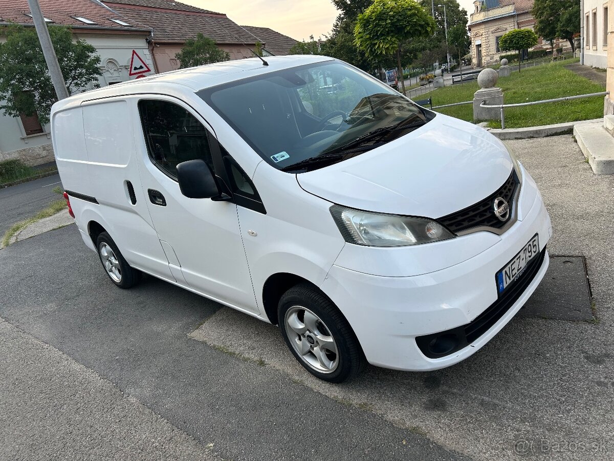 Nissan NV200 1.5 dCi Predam / vymenim