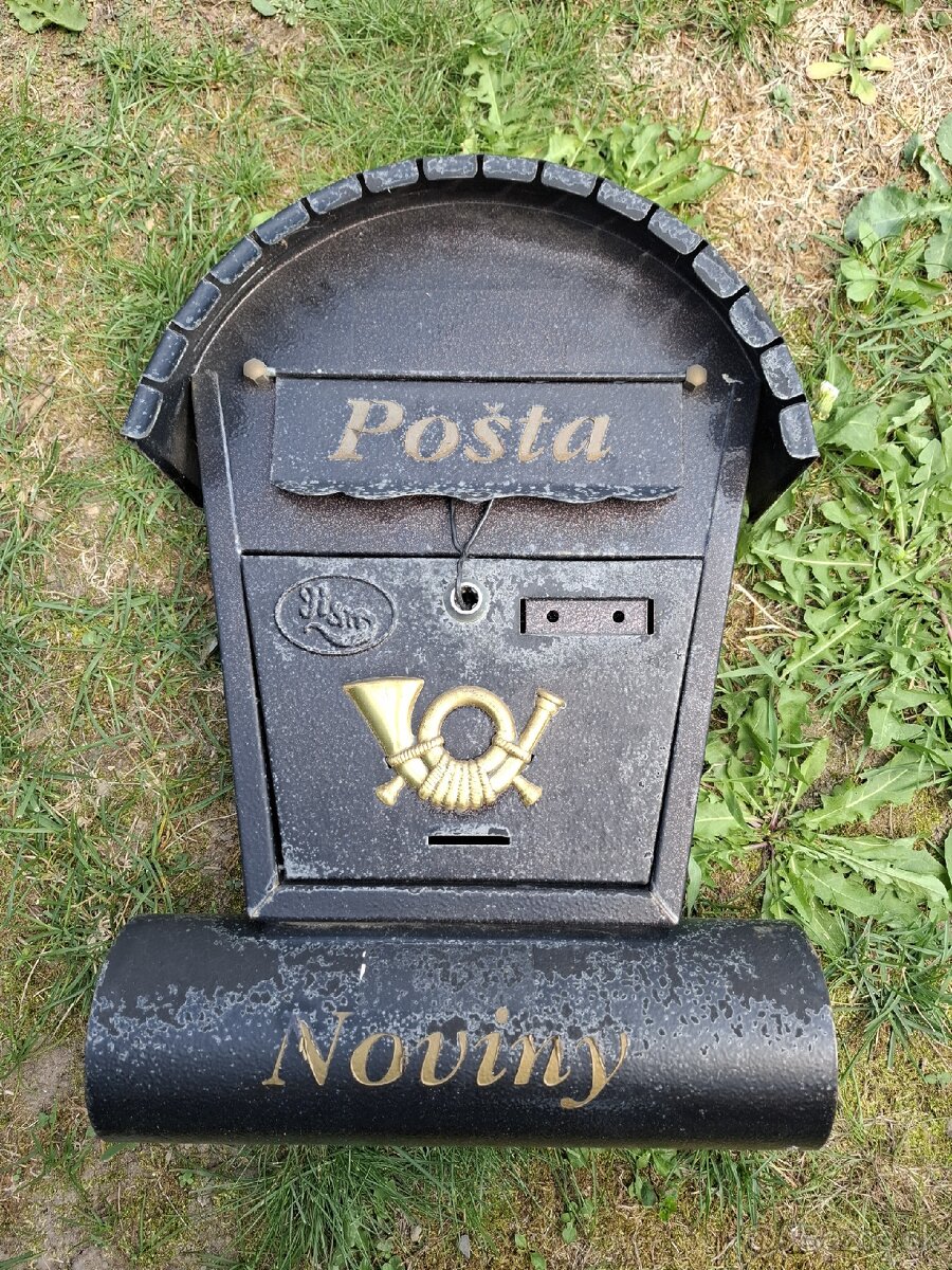 Poštová schránka