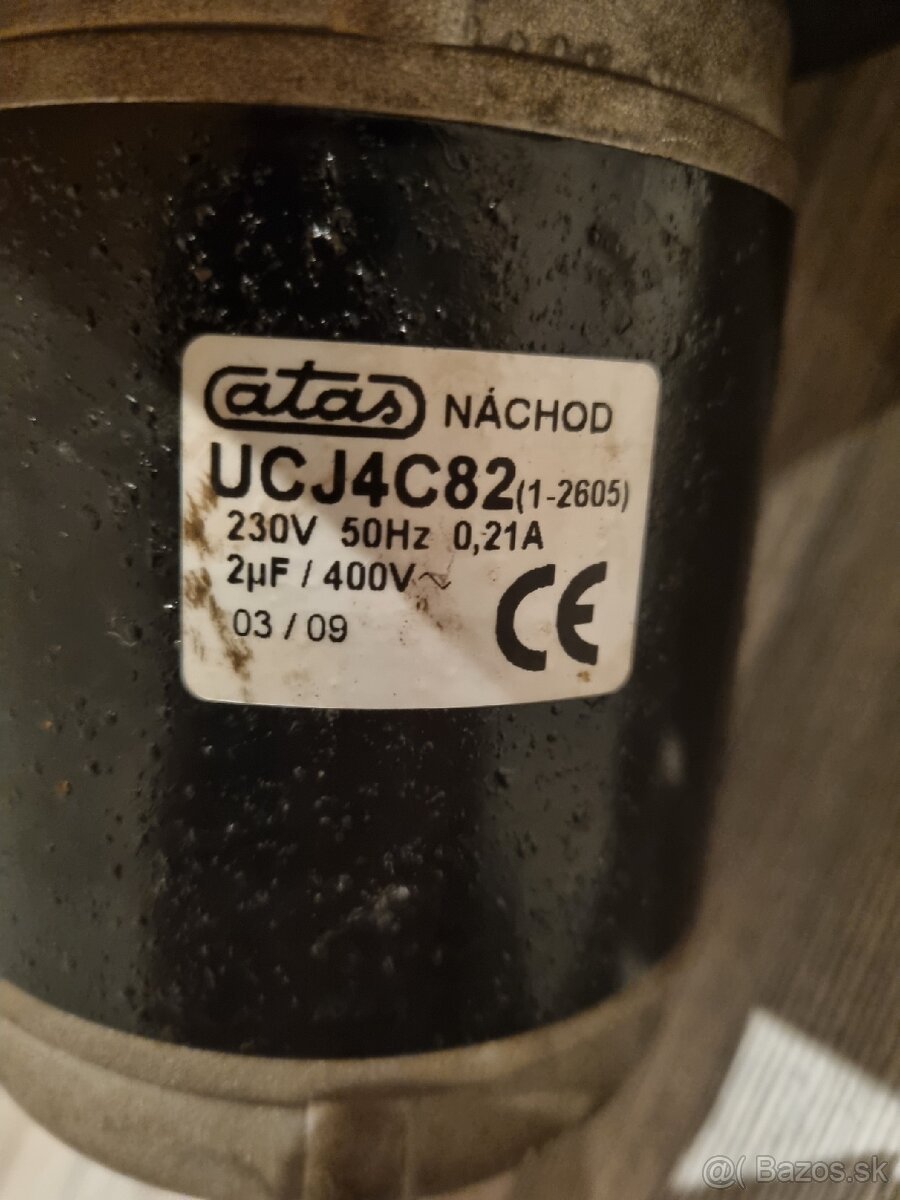 Ventilátor Atmos