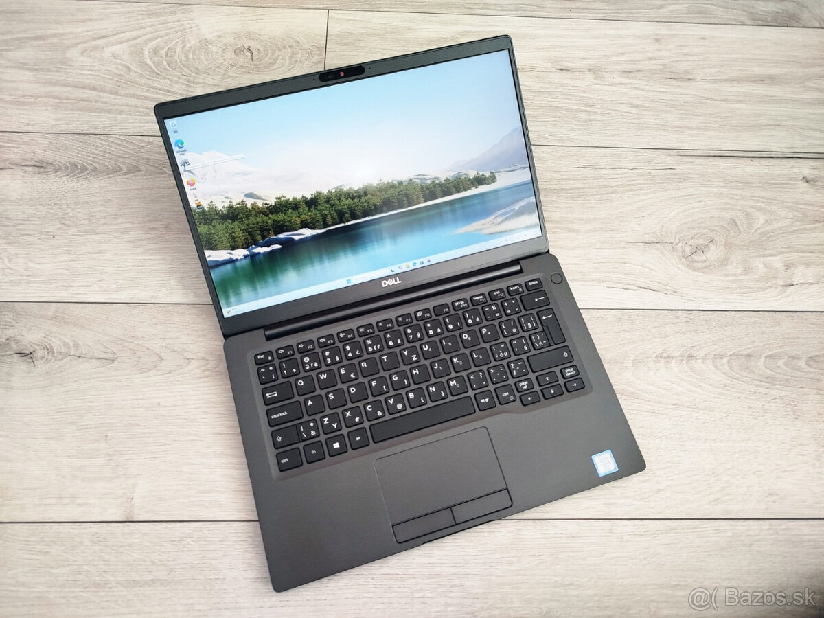 notebook Dell 7400 - Core i5-8365u, 32GB, 512GB, Windows 11