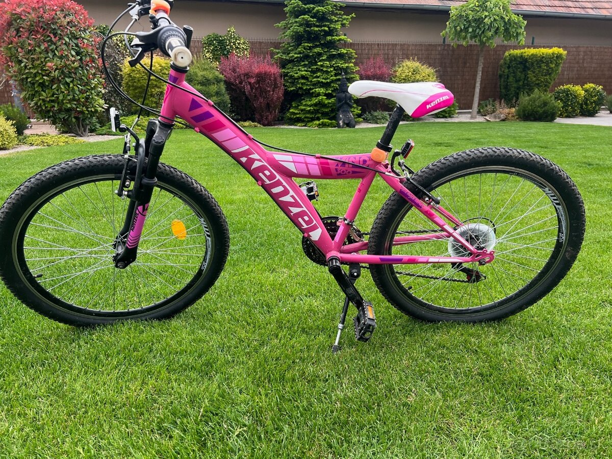 Predám detský bicykel KENZEL WIND 300