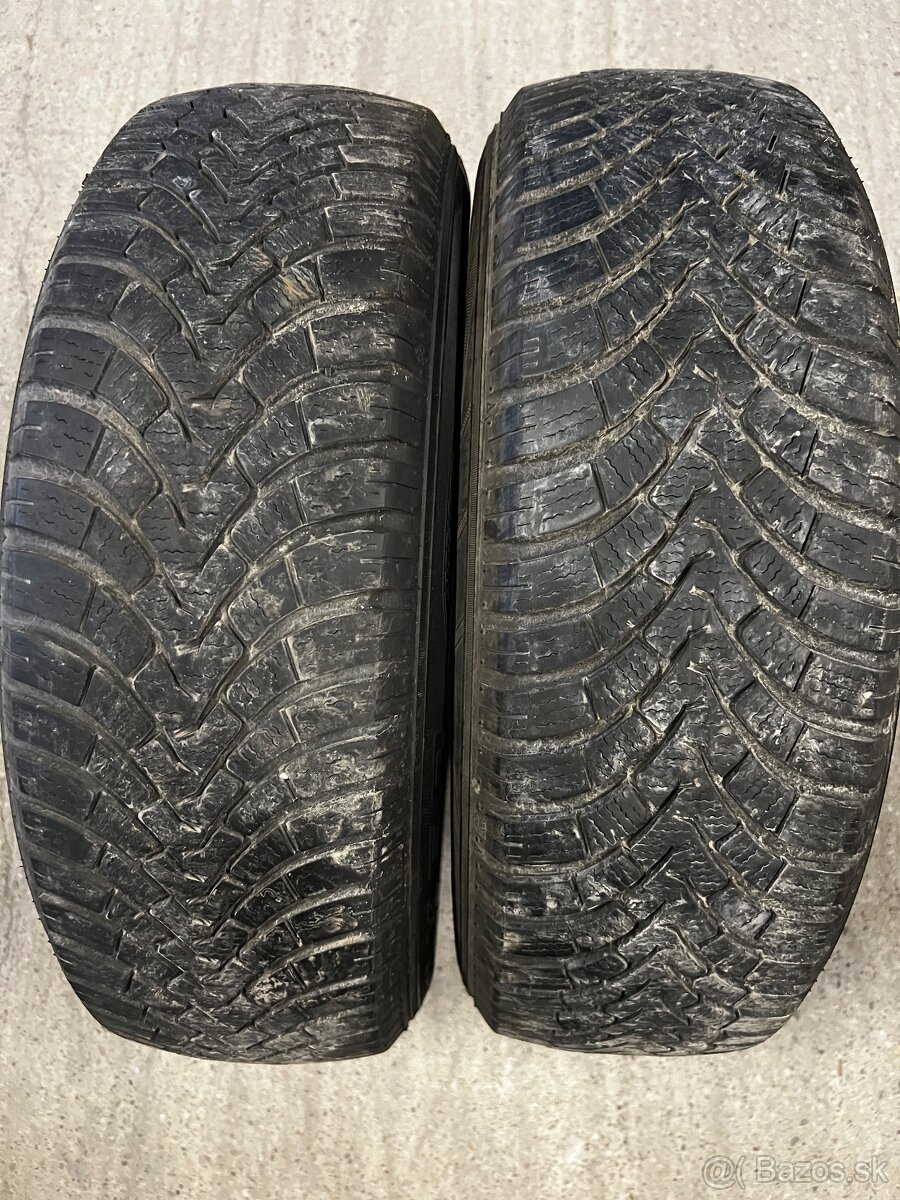 195/65R15 zimné pneumatiky