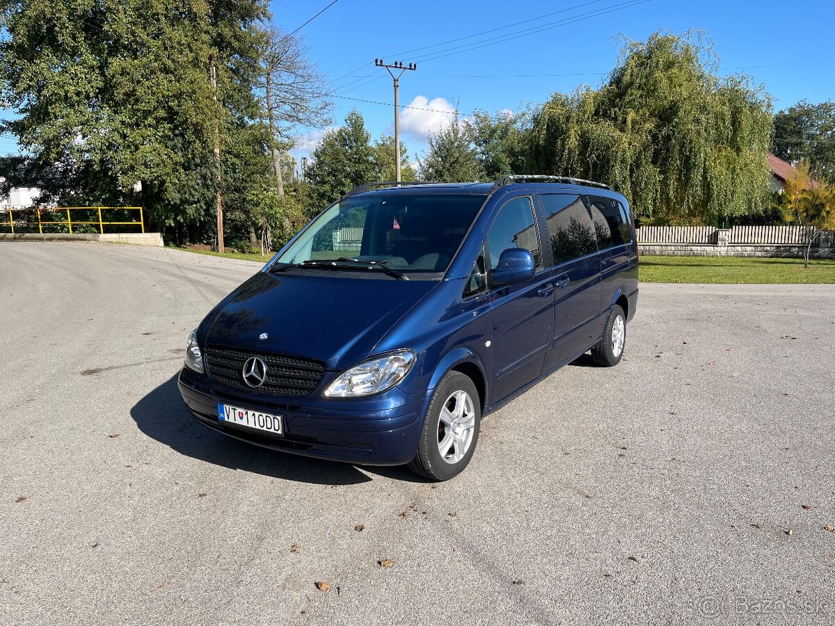 Mercedes Vito