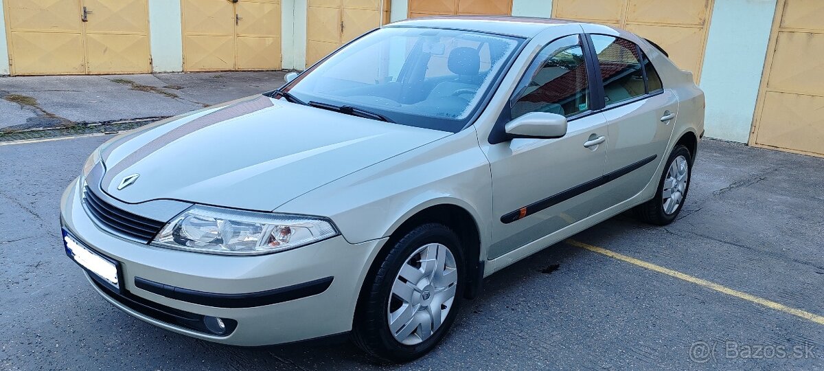 Predám Renault Laguna 1.9 DCI TOP STAV 180000 KM