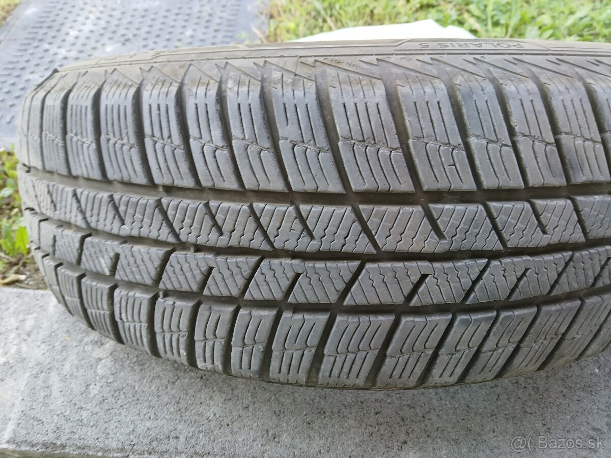 Zimné pneumatiky Barum Polaris 5.-215/70 R16H