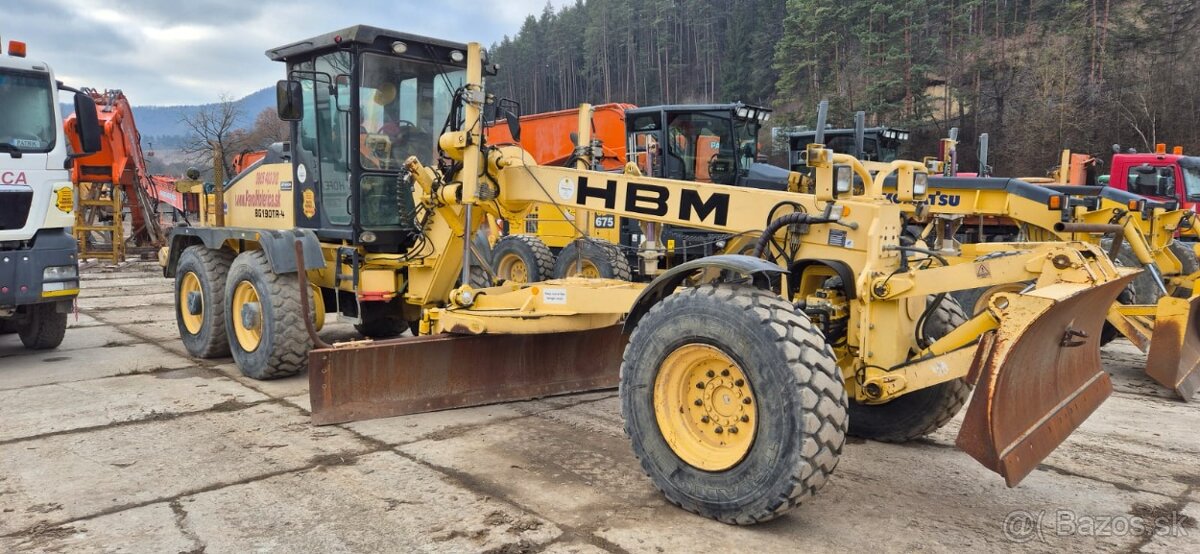 Greder HBM NOBAS