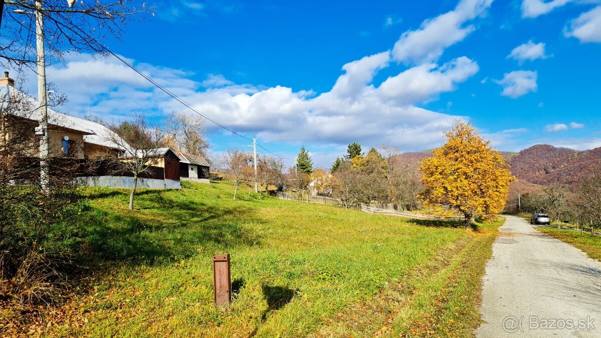 stavebny pozemok na predaj Zabudisova Bosaca 1677 m2