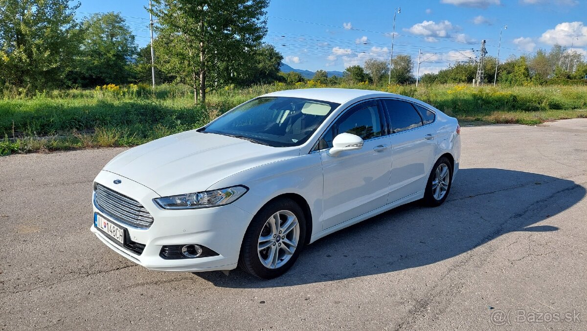 Ford Mondeo Mk5