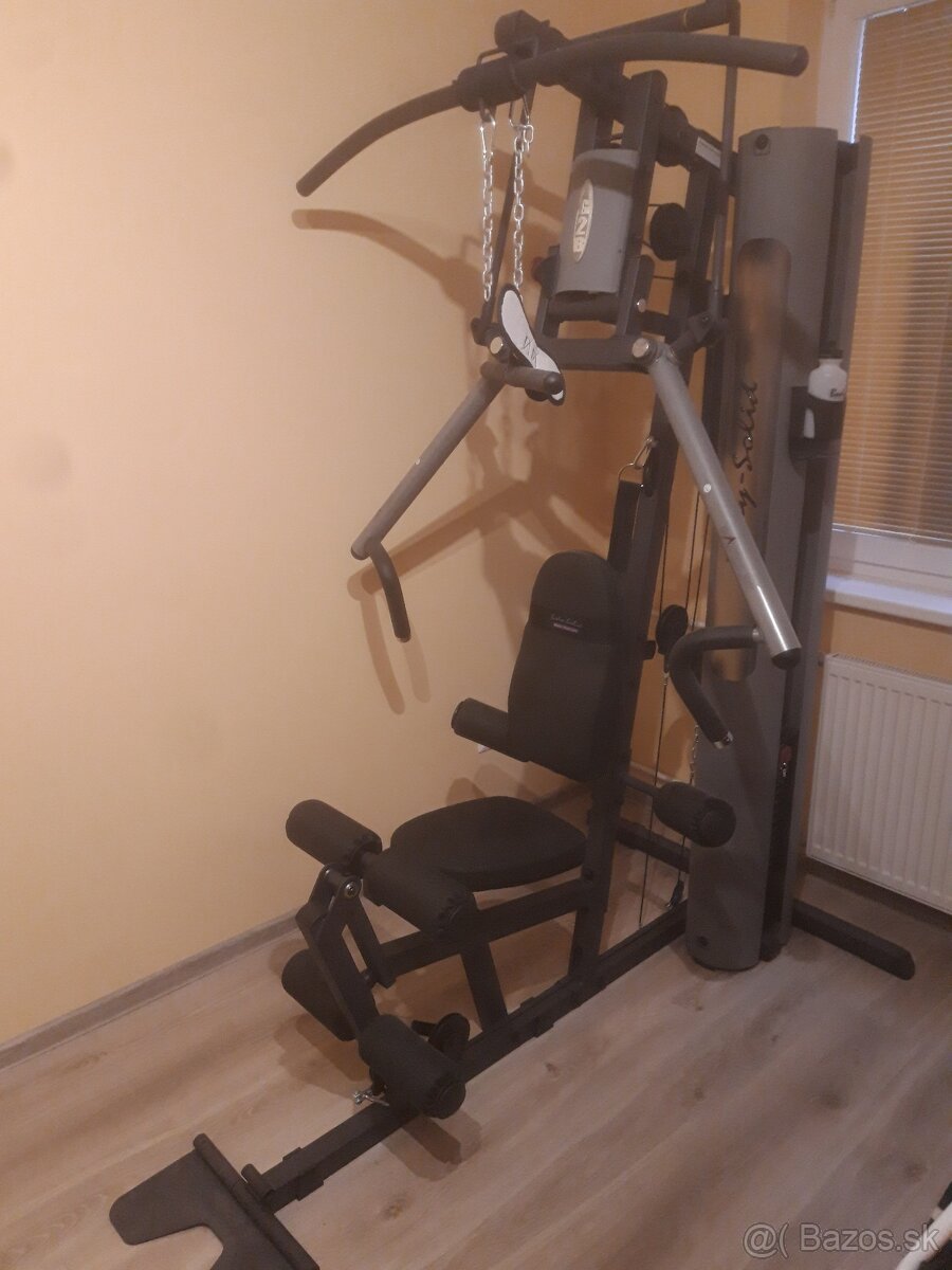 posilovací stroj