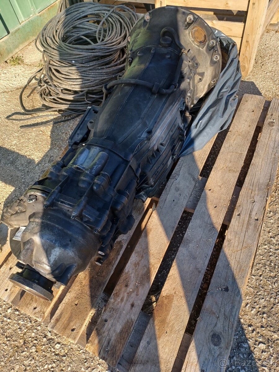 Prevodovka mercedes ml w164 320 cdi