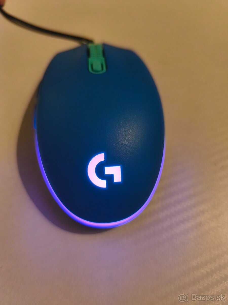 Logitech G102