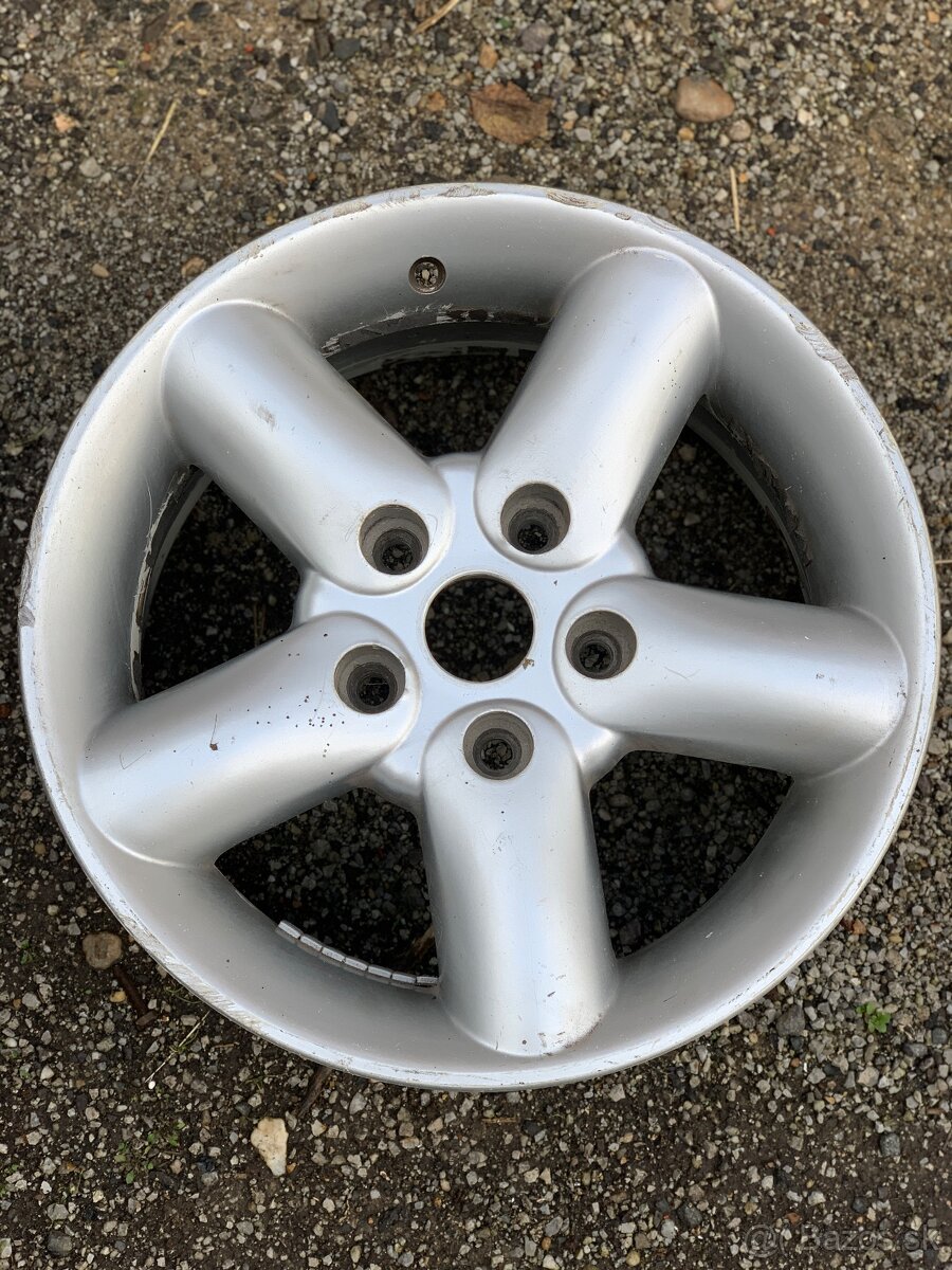 Predám disky “15”  5x112