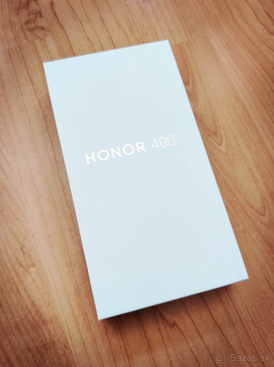 Honor 400 512GB black