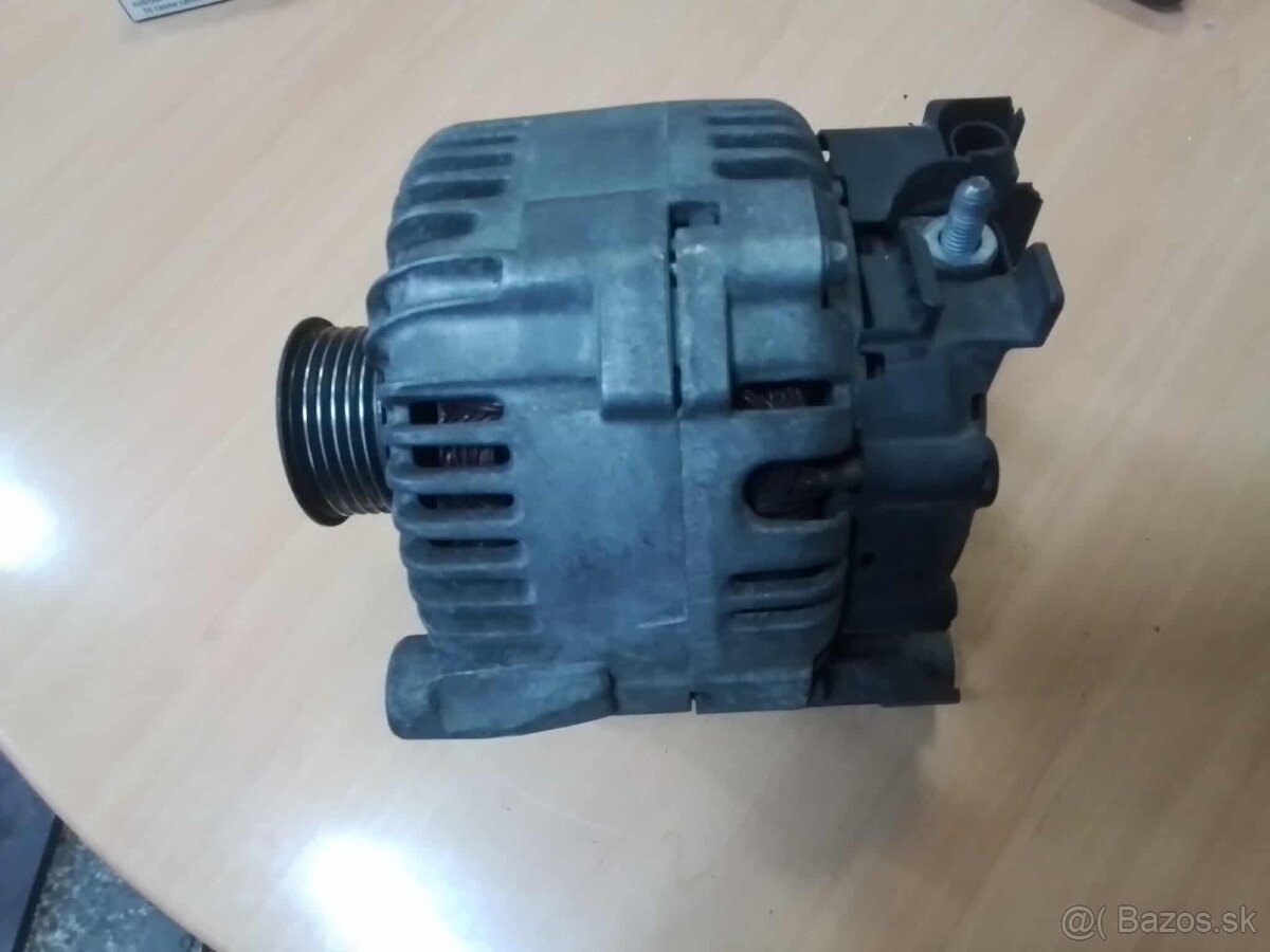 PREDAM BMW X5 X6 ALTERNÁTOR 7796125 NOVE UHLIKY