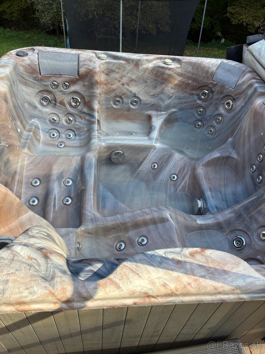 Predám vírivku Balboa